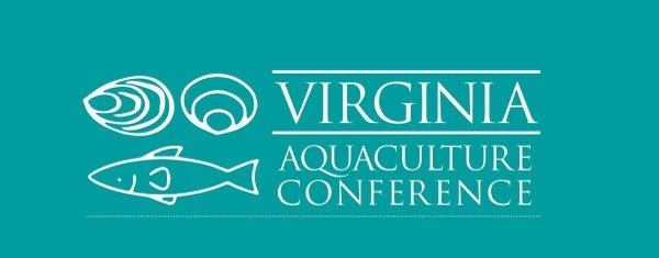 Virginia Aquaculture Conference logo