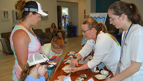 Marine Science Day at VIMS: