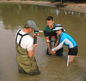 Sampling procedures should be thoroughly thought out before beginning actual sampling.