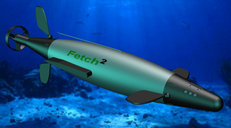 The next-generation autonomous underwater vehicle Fetch 2.