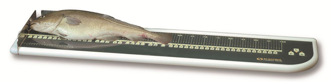 Scantrol Fish Measuring Board
